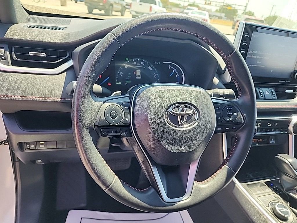 2021 Toyota RAV4 Prime XSE