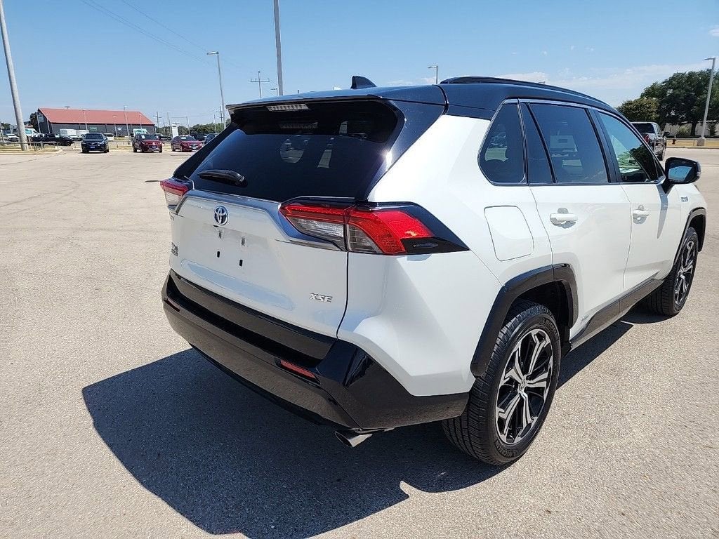 2021 Toyota RAV4 Prime XSE