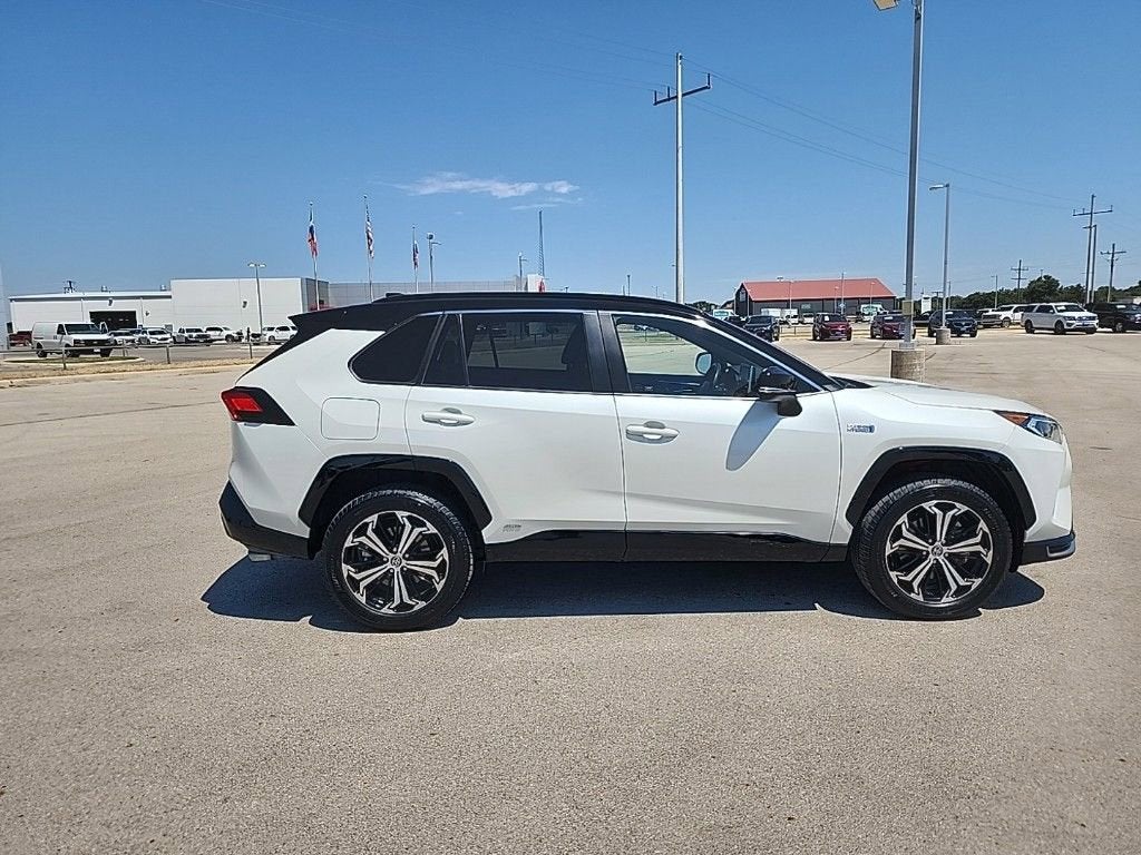 2021 Toyota RAV4 Prime XSE