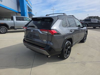 2019 Toyota RAV4 Hybrid XSE