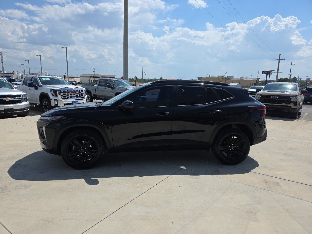 2025 Chevrolet Trax ACTIV