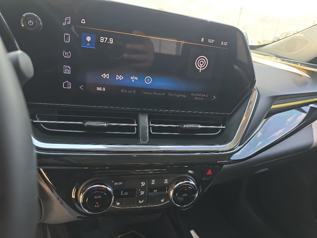 2025 Chevrolet Trax ACTIV