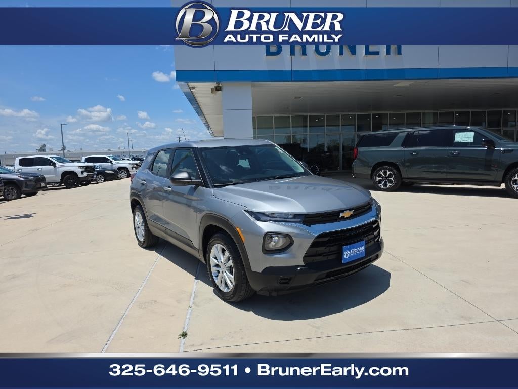 2023 Chevrolet TrailBlazer LS