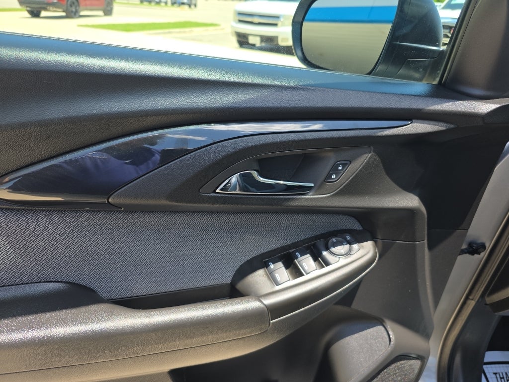 2023 Chevrolet TrailBlazer LS