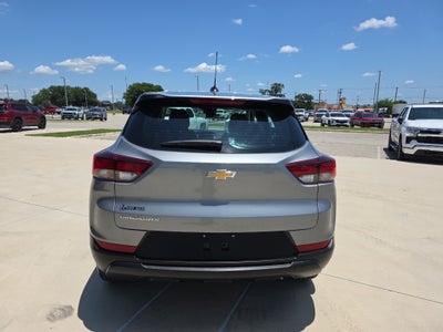 2023 Chevrolet TrailBlazer LS