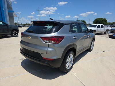 2023 Chevrolet TrailBlazer LS
