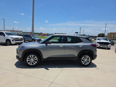 2023 Chevrolet TrailBlazer LS