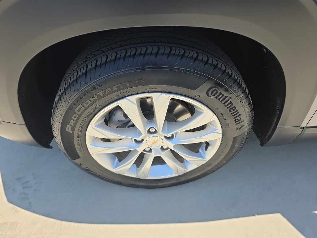 2023 Chevrolet TrailBlazer LS