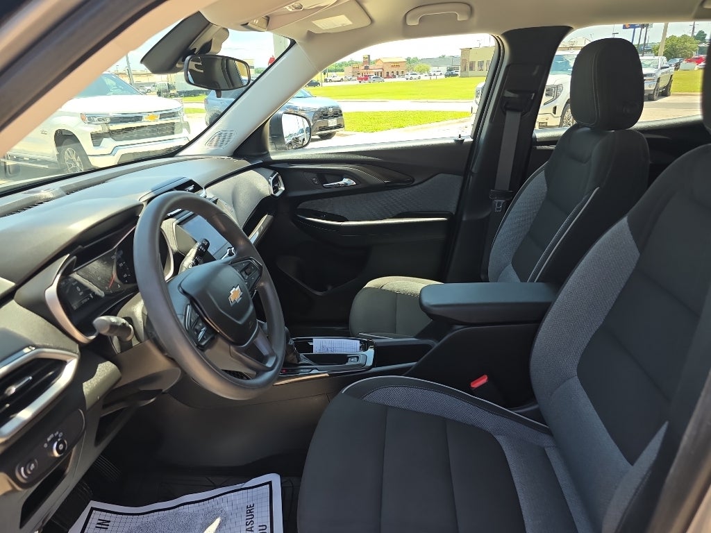 2023 Chevrolet TrailBlazer LS