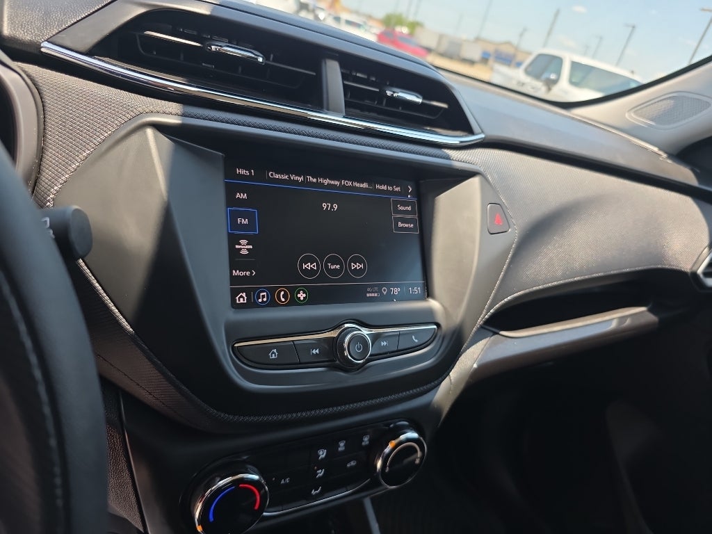 2023 Chevrolet TrailBlazer LS
