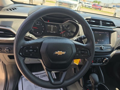 2023 Chevrolet TrailBlazer LS