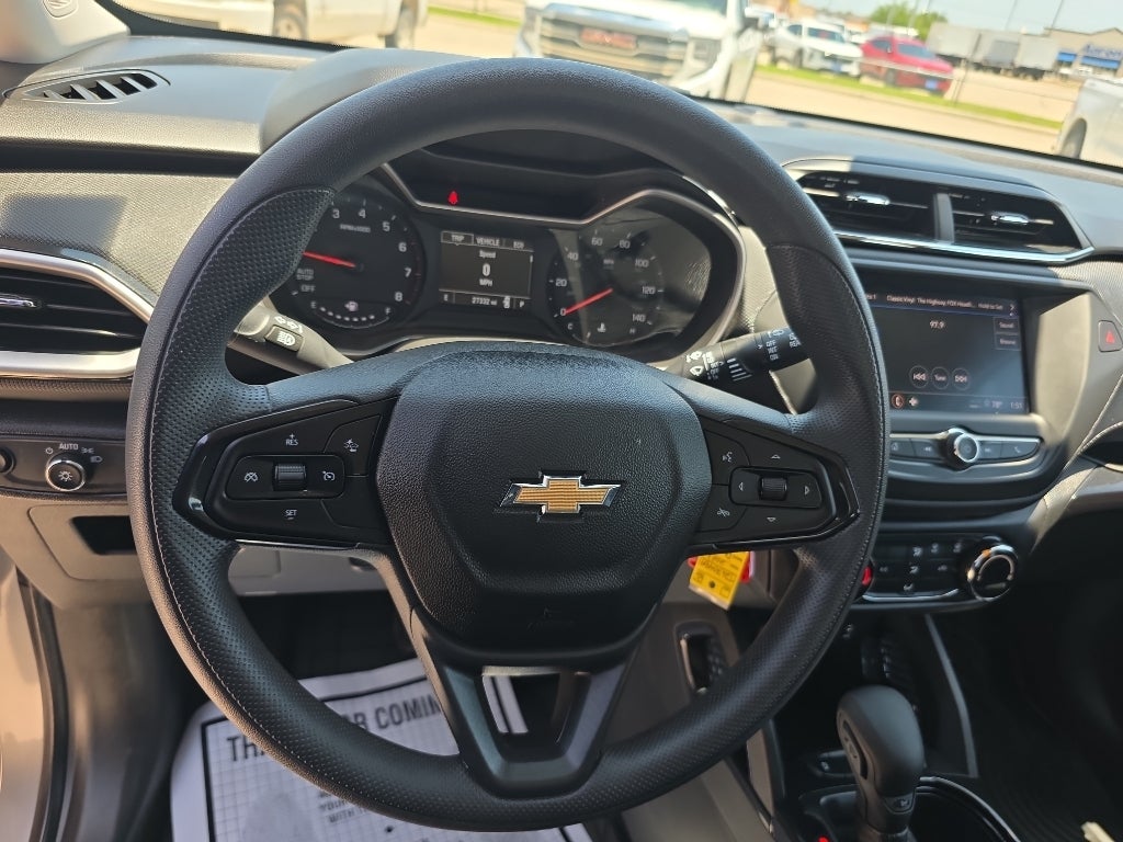 2023 Chevrolet TrailBlazer LS