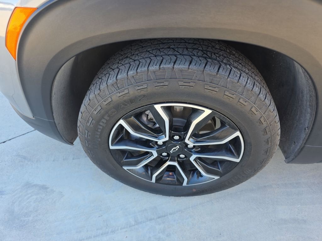2024 Chevrolet Trailblazer ACTIV
