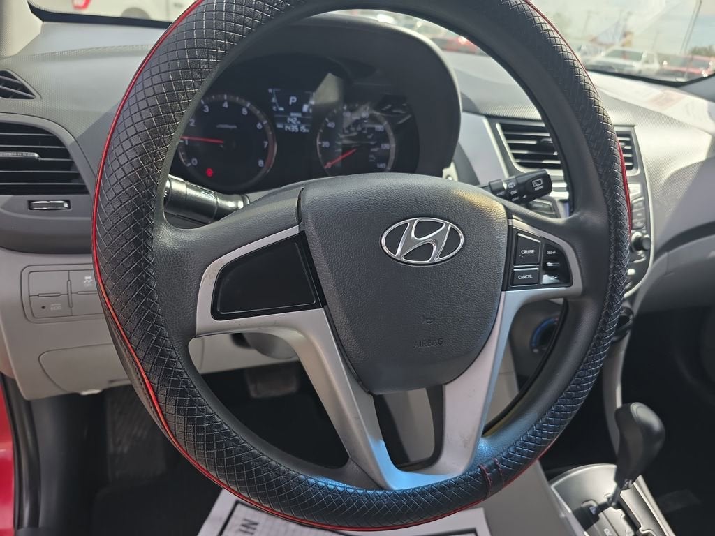 2014 Hyundai Accent GS