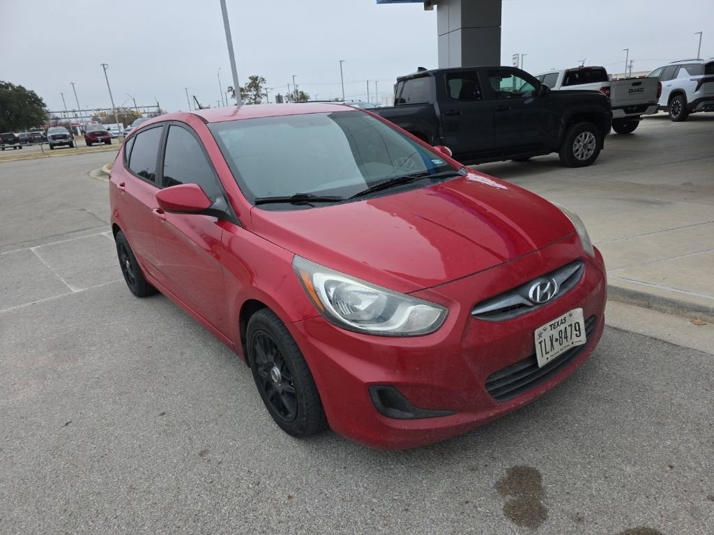 2014 Hyundai Accent GS