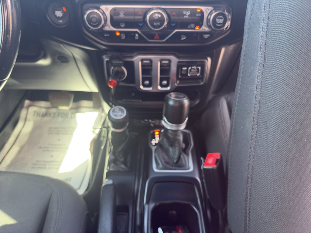 2020 Jeep Wrangler Sport S 4x4