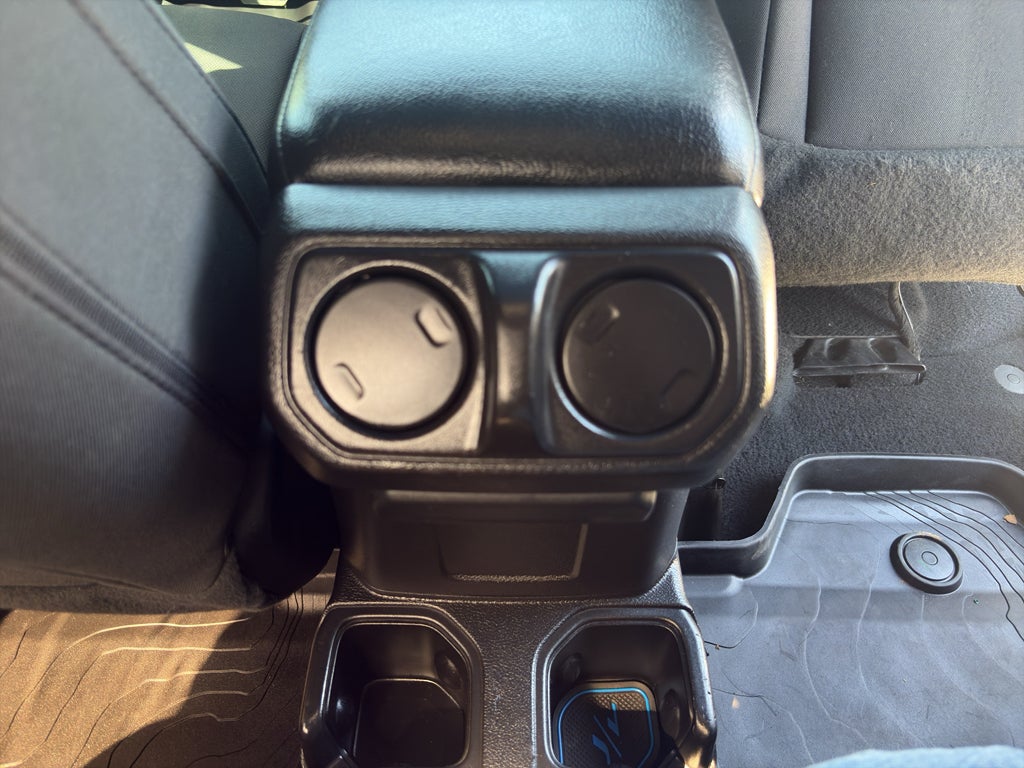 2020 Jeep Wrangler Sport S 4x4