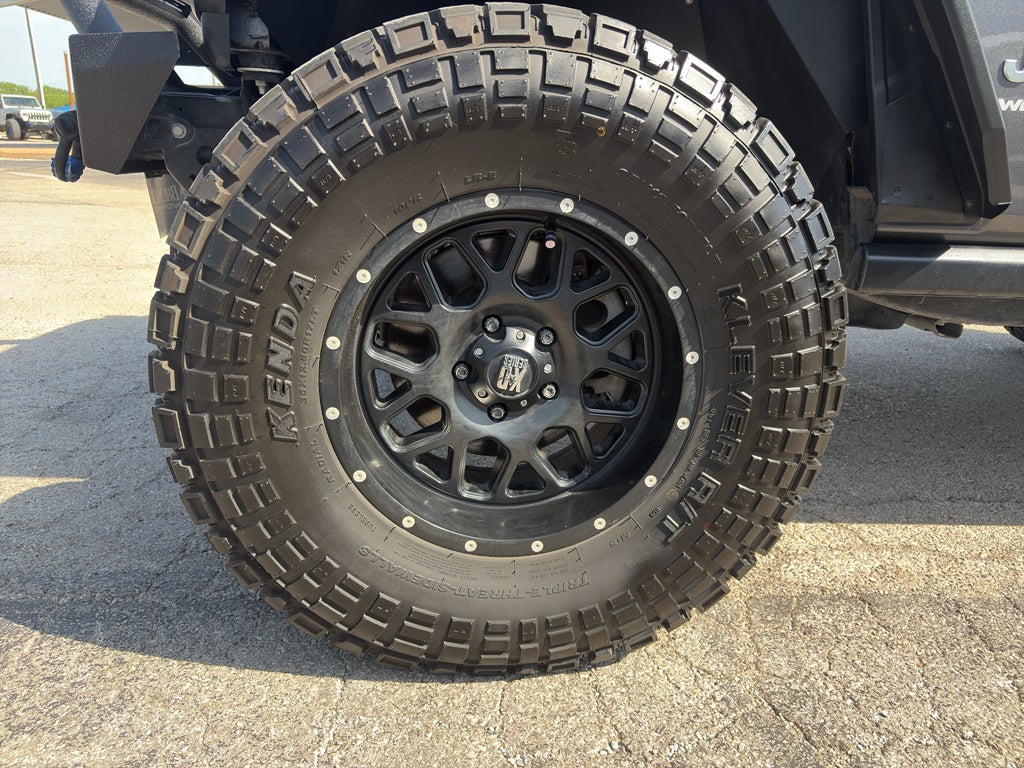 2020 Jeep Wrangler Sport S 4x4