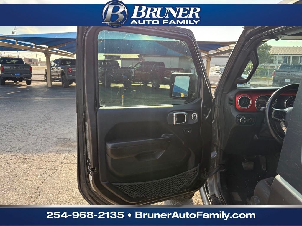 2019 Jeep Wrangler Rubicon 4x4