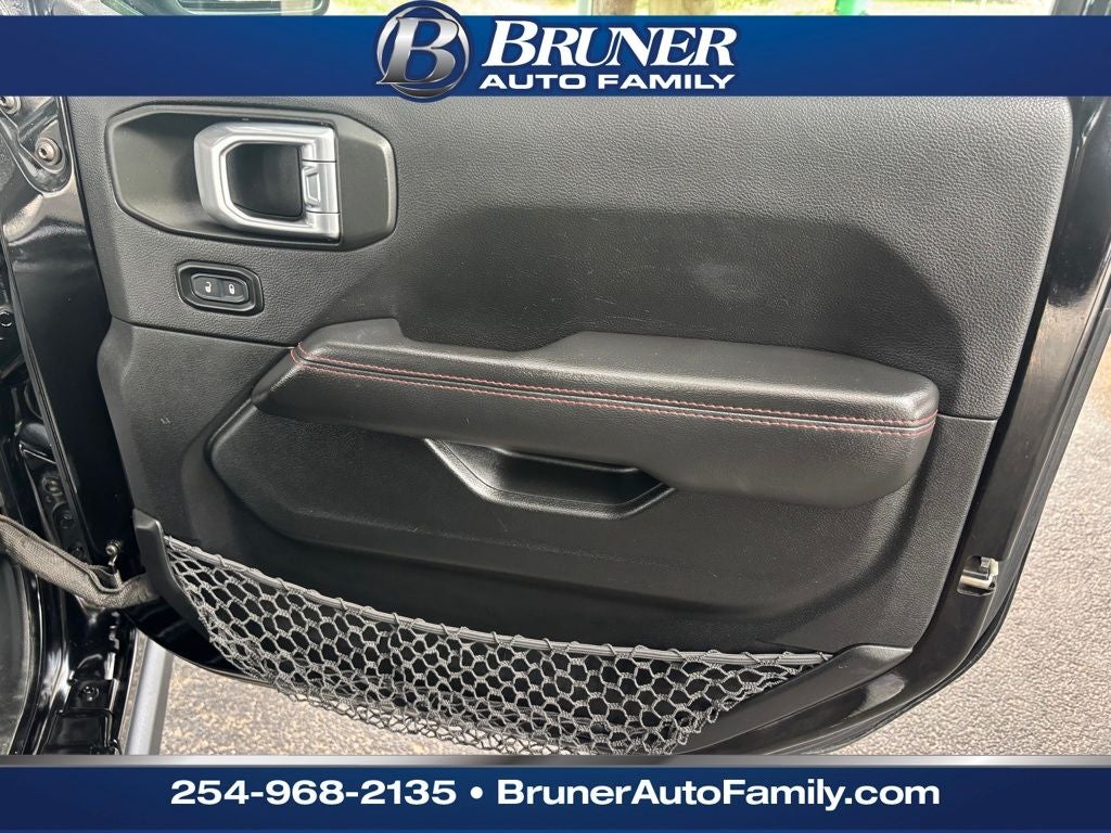 2021 Jeep Wrangler Unlimited Rubicon 4X4