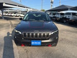 2022 Jeep Cherokee Trailhawk 4x4