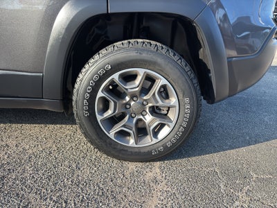 2022 Jeep Cherokee Trailhawk 4x4