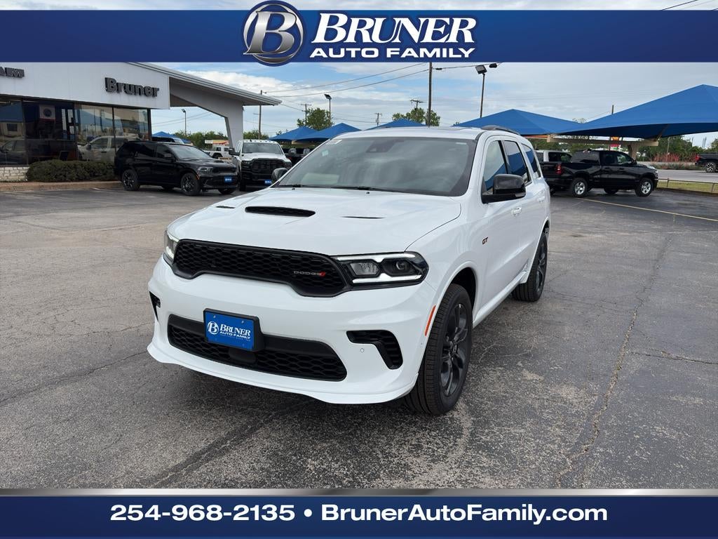 2026 Dodge Durango DURANGO GT PLUS AWD