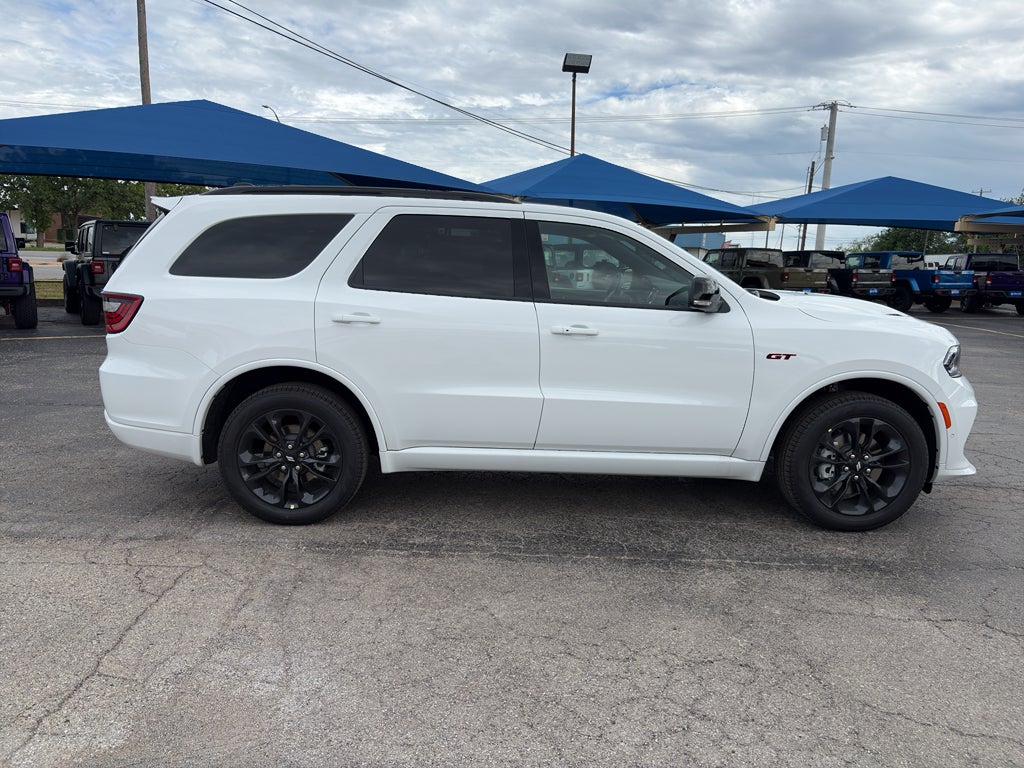 2026 Dodge Durango DURANGO GT PLUS AWD