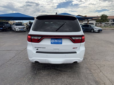 2026 Dodge Durango DURANGO GT PLUS AWD