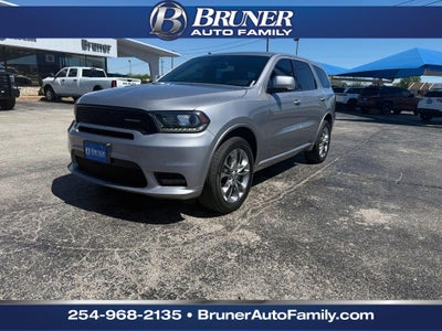 2019 Dodge Durango GT Plus AWD