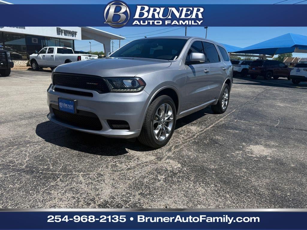 2019 Dodge Durango GT Plus AWD