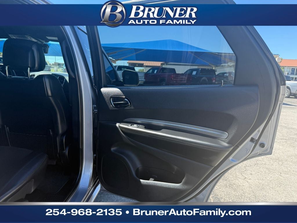 2019 Dodge Durango GT Plus AWD