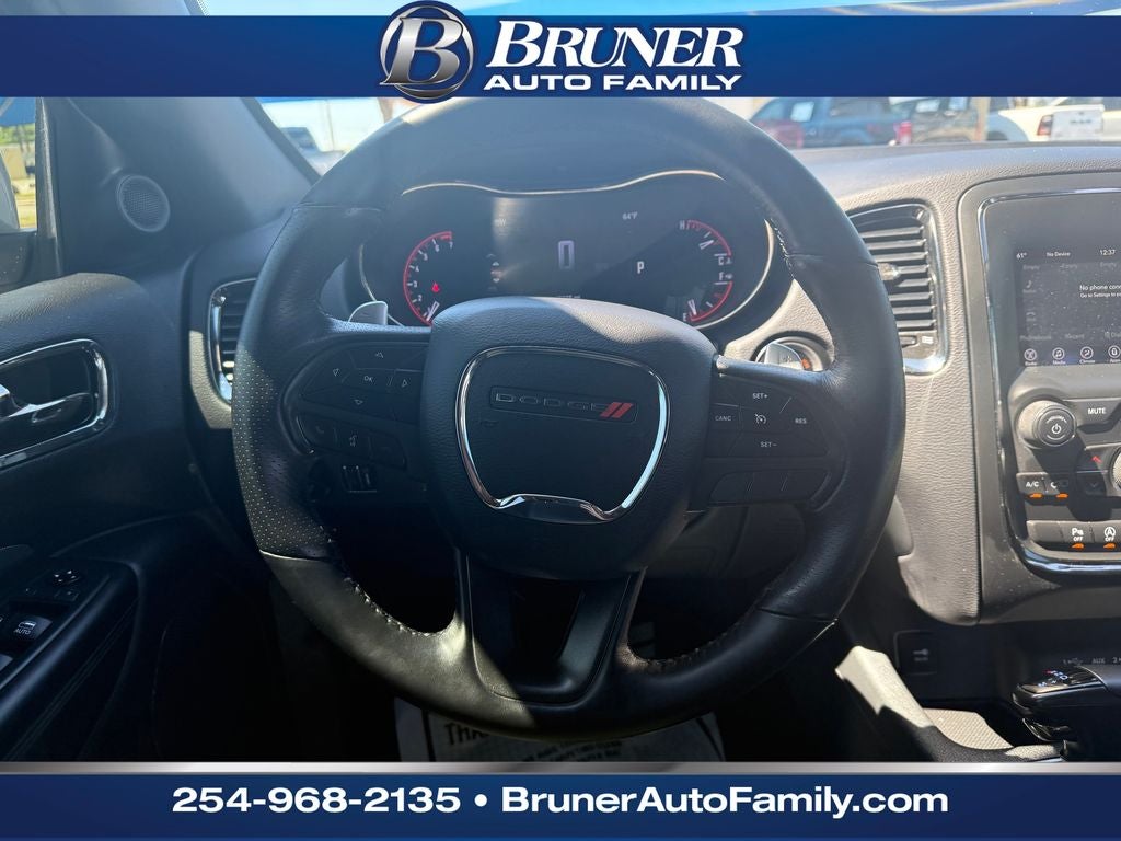 2019 Dodge Durango GT Plus AWD