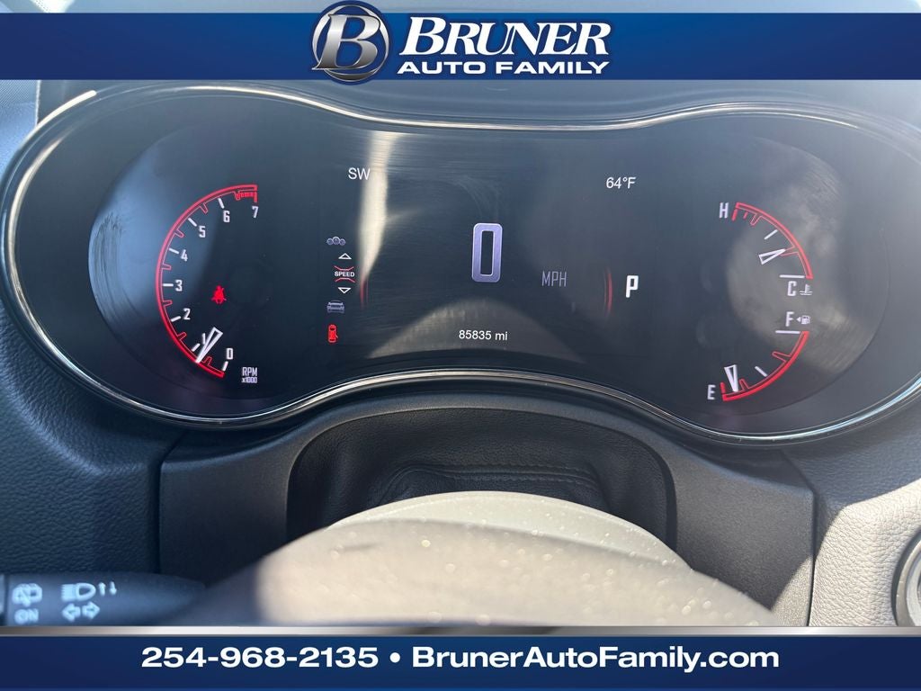 2019 Dodge Durango GT Plus AWD