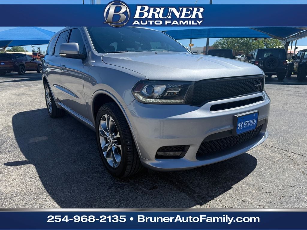 2019 Dodge Durango GT Plus AWD