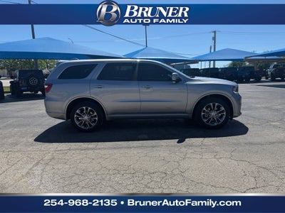 2019 Dodge Durango GT Plus AWD