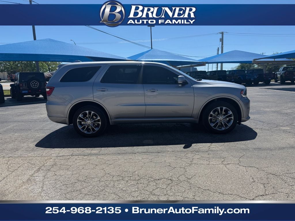 2019 Dodge Durango GT Plus AWD