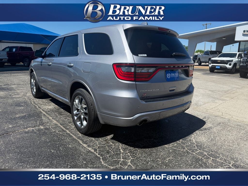 2019 Dodge Durango GT Plus AWD