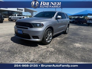 2019 Dodge Durango GT Plus AWD