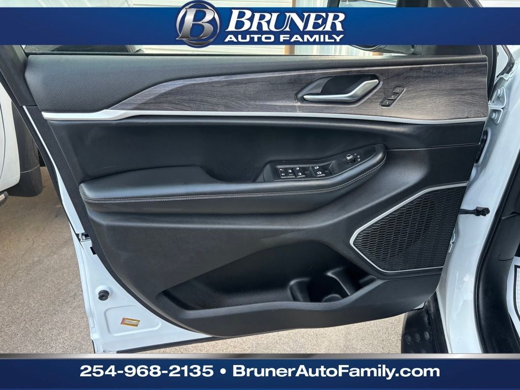 2022 Jeep Grand Cherokee Limited 4x2