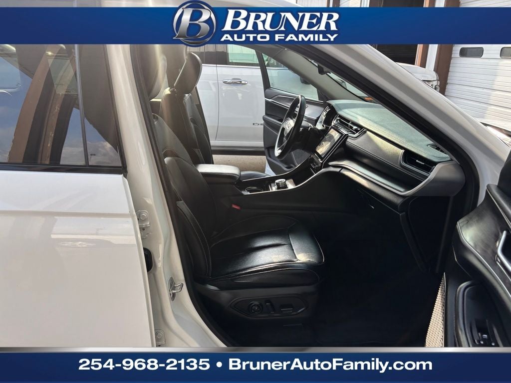 2022 Jeep Grand Cherokee Limited 4x2