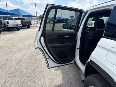 2025 Jeep Grand Cherokee GRAND CHEROKEE LAREDO 4X4