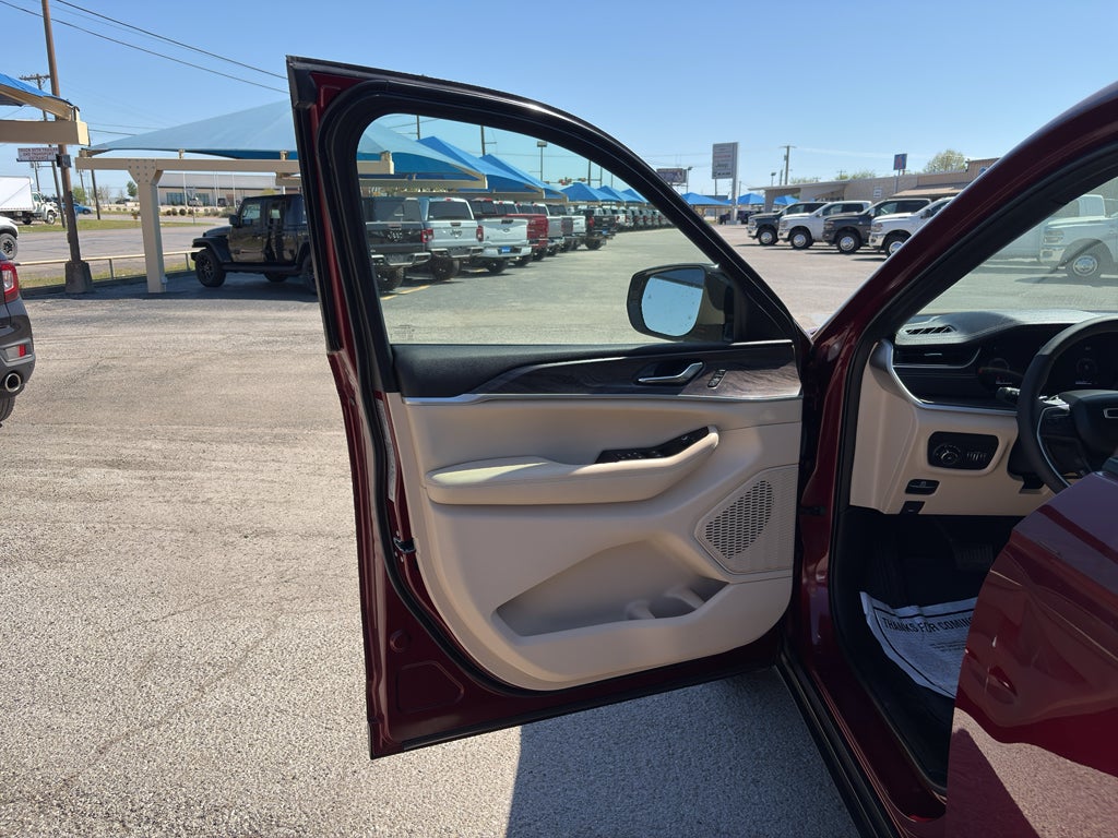 2024 Jeep Grand Cherokee Limited 4x4