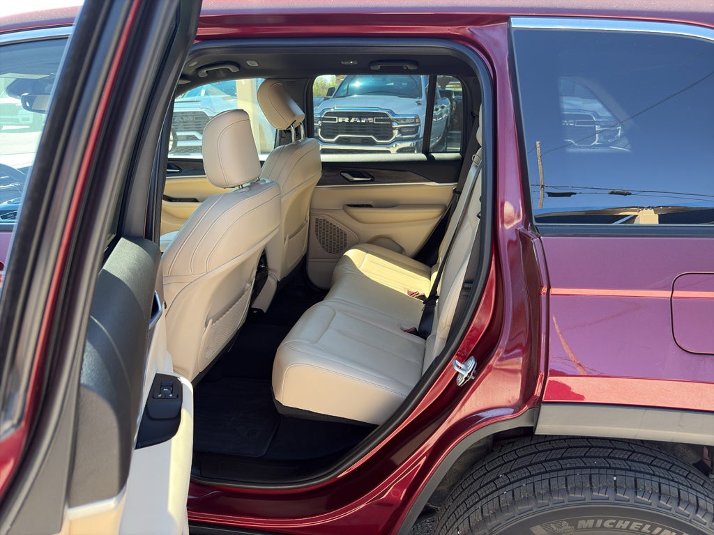 2024 Jeep Grand Cherokee Limited 4x4