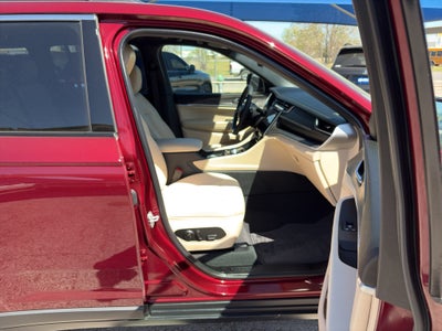 2024 Jeep Grand Cherokee Limited 4x4