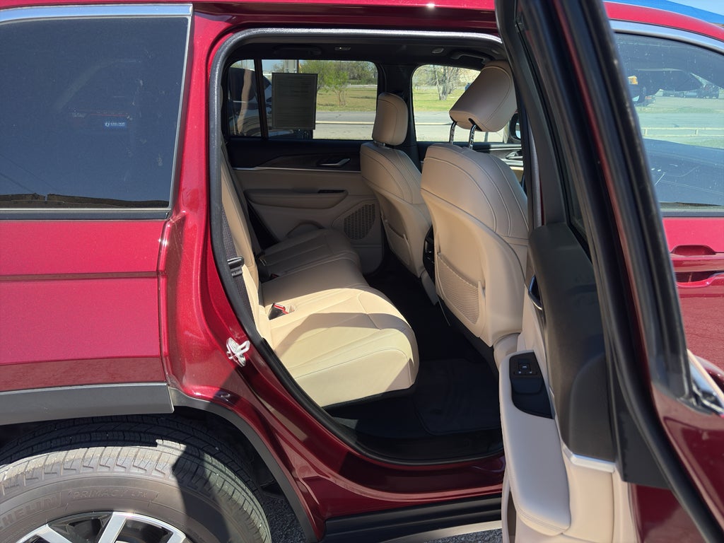 2024 Jeep Grand Cherokee Limited 4x4