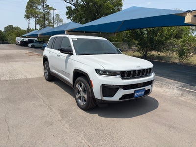 2026 Jeep Grand Cherokee GRAND CHEROKEE LIMITED 4X4