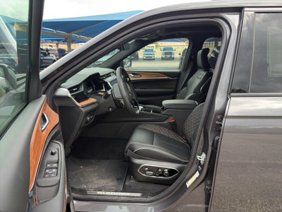 2026 Jeep Grand Cherokee GRAND CHEROKEE SUMMIT 4X4
