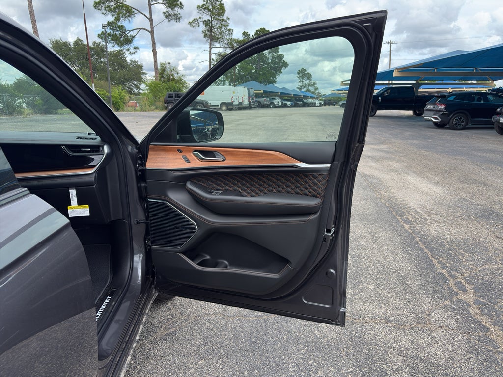 2026 Jeep Grand Cherokee GRAND CHEROKEE SUMMIT 4X4