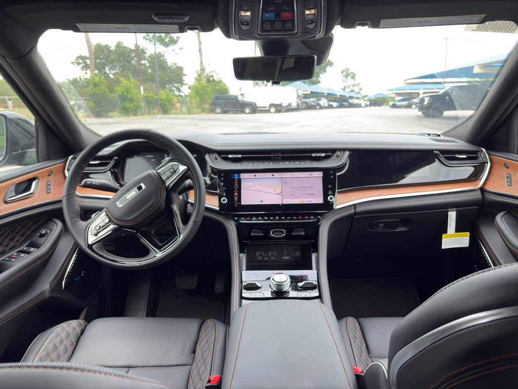 2026 Jeep Grand Cherokee GRAND CHEROKEE SUMMIT 4X4